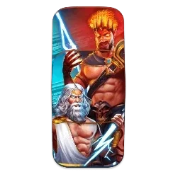 Zeus
& Hades